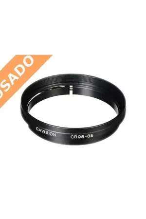 Oferta CAVISION CR95-85 (Usado) Anilla convertidora de rosca de filtro 95mm a abrazadera 85mm