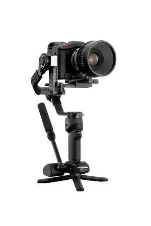 ZHIYUN CRANE 4 COMBO Gimbal para cámara reflex o mirrorless con accesorios Novedad