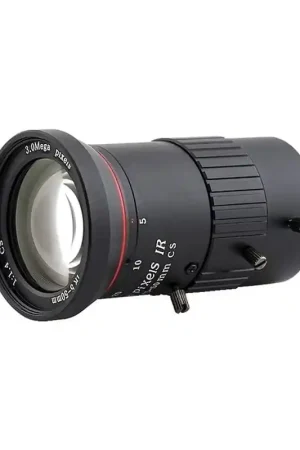 AIDA CS-0550V Aida Imaging CS-0550V - HD Varifocal 5.0-50mm Manual Iris CS Mount Ordenar Ahora Mismo