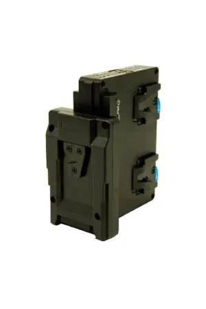 Descuento DYNACORE D-4MS-V Adaptador 4 Micro V-lock a V-lock para alimentación sin límite.