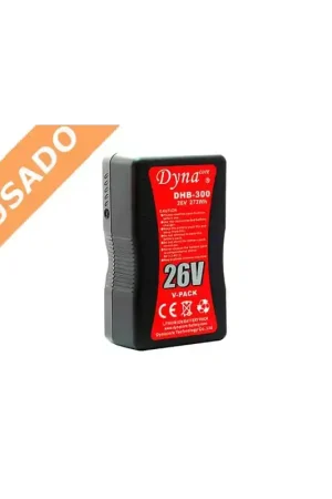 Comprar En Línea DYNACORE DHB-300 (Usado) (Usado) Batería Vlock 26V de 273W.