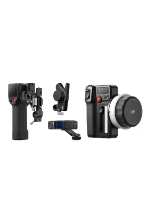 DJI FOCUS PRO Todo en Uno Kit sistema independiente de control de objetivos de enfoque manual Última Oportunidad