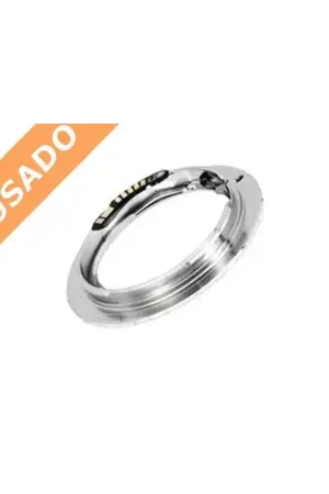 CANON DLMA0001 (Usado) Adaptador cuerpo Canon a bayoneta Nikon. Solo Por Tiempo Limitado