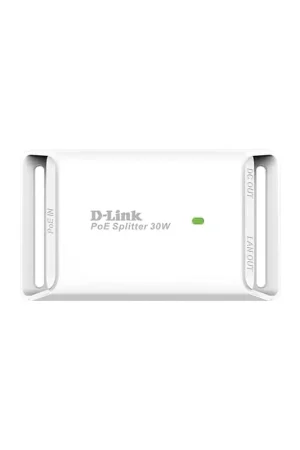 Oferta D-LINK DPE-301GS D-Link. PoE Splitter 10/100/1000, 12V-2.5A