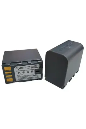 A Buen Precio DYNACORE DV-J823U Batería Li-Ion de 2200 mA/h para GY-HM170/180