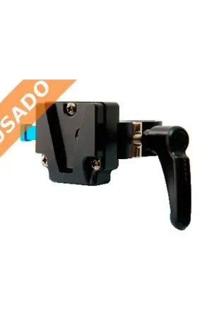 Última Versión DYNACORE D-VK (Usado) Pinza con adaptador V-Lock.