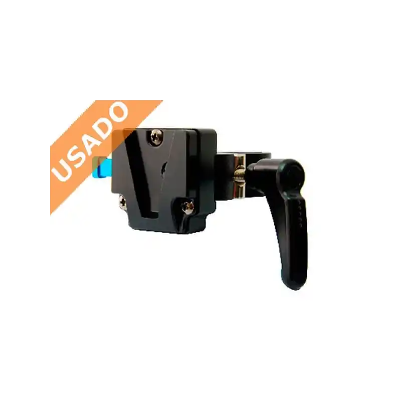 Última Versión DYNACORE D-VK (Usado) Pinza con adaptador V-Lock.