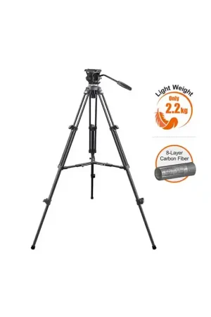 EIMAGE EC610R Kit de rótula EH610 con patas CT610R. Más Vendido