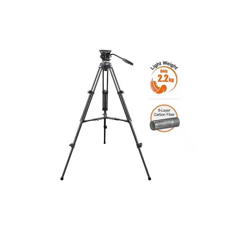 EIMAGE EC610R Kit de rótula EH610 con patas CT610R. Más Vendido