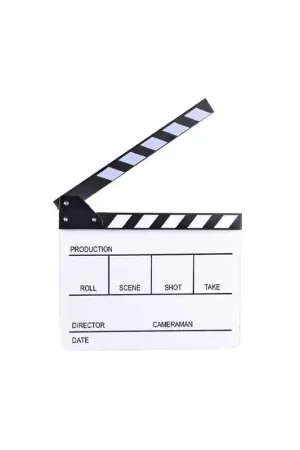 EIMAGE ECB-03 Claqueta. Pago Seguro