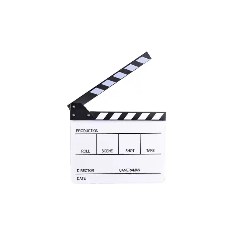 EIMAGE ECB-03 Claqueta. Pago Seguro