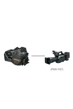 Ordena Ya EIMAGE ECG-FS7 Funda de lluvia y protección para FS7 y FX9.