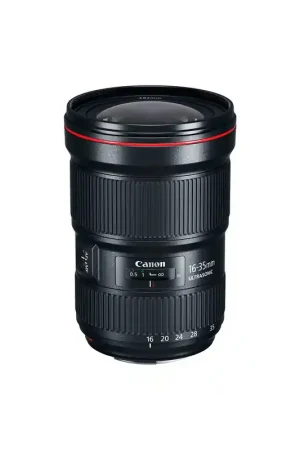 Marca Reconocida CANON EF16-35MM F/2.8 III USM Óptica zoom ultra gran angular serie L