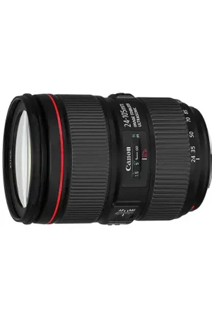 Barato CANON EF 24-105 mm f/4L IS II USM Óptica Canon EF 24-105 mm f/4L IS II USM.