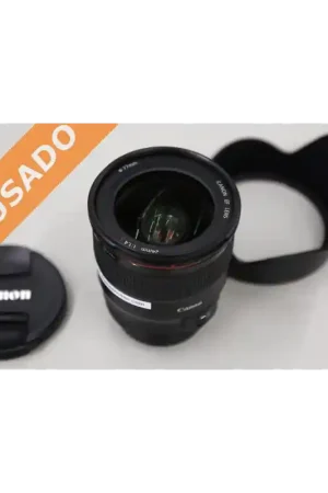 Más Vendido CANON EF24MM 1.4L II USM (Usado) Optica Canon EF 24 MM 1.4