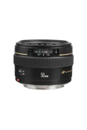 CANON EF 50 mm f:1.4 USM Optica Canon EF50MM F/1.4USM Promoción
