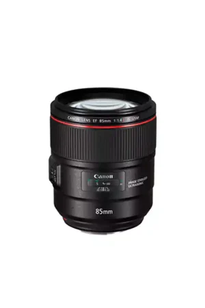 A Buen Precio CANON 85MM F/1.4L IS USM (EF) Teleobjetivo Canon EF 85mm F/1.4L IS USM.
