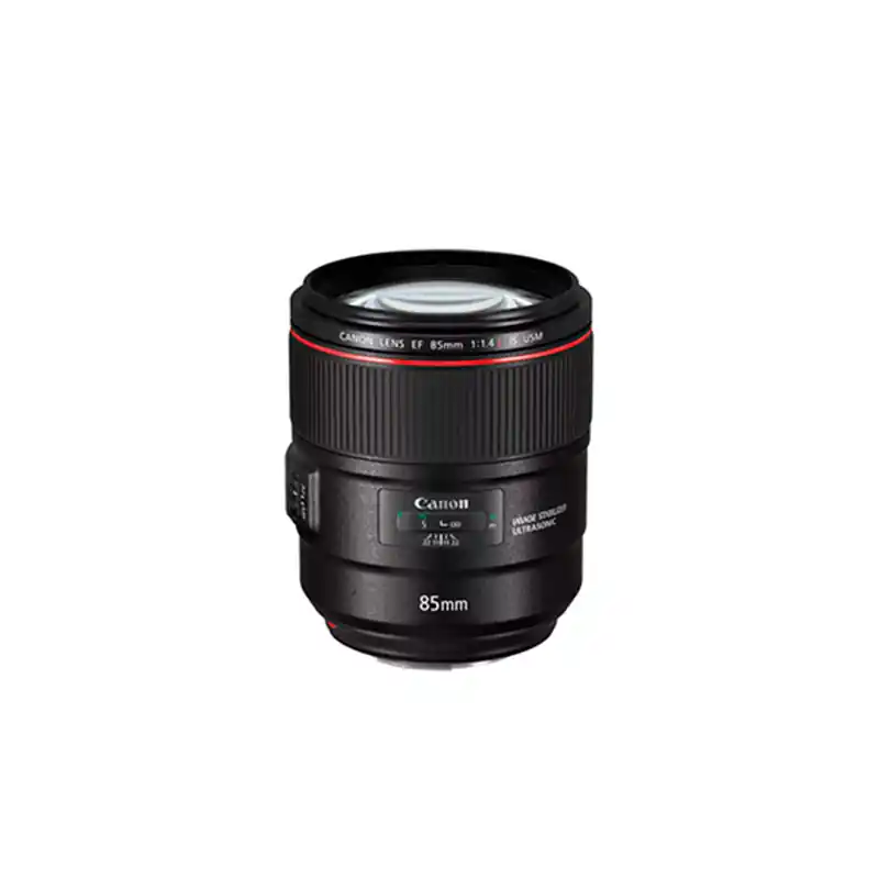 A Buen Precio CANON 85MM F/1.4L IS USM (EF) Teleobjetivo Canon EF 85mm F/1.4L IS USM.