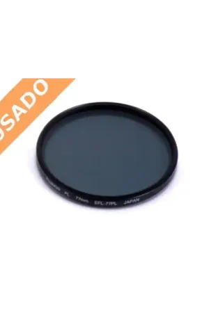 FUJINON EFL-77PL (Usado) Filtro polarizador 77mm. No Te Lo Pierdas