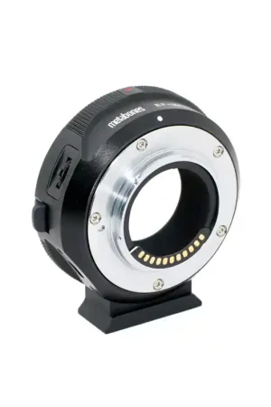 Venta Final METABONES EF MFT SMART ADAPT Adaptador de lentes EF para montura MFT.