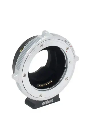 Gran Oferta METABONES EF SMART ADAPTER CINE Adaptador CINE de lentes EF para montura NEX.