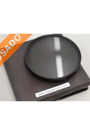 Garantía De Devolución De Dinero GENUS ECLIPSE 77 (Usado) Filtro multi ND para diámetro de filtro 77mm.