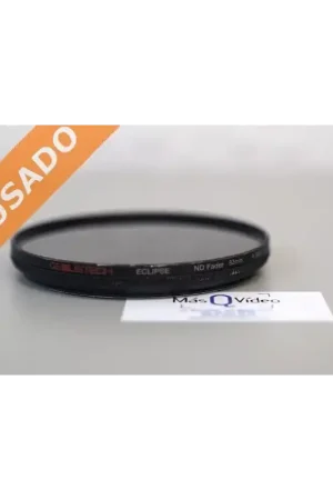 Precio Rebajado GENUS ECLIPSE 82 (Usado) Filtro multi ND para diámetro de filtro 82mm.