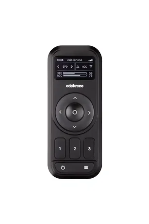 Última Oportunidad EDELKRONE CONTROLLER Controlador inalámbrico para ecosistema edelkrone.