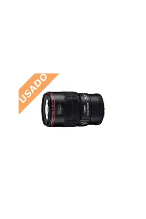Oferta Especial CANON EF 100 mm f:2.8 L IS USM Macro (Usado) Optica macro con estabilizador EF100MM F/2.8 USM IS.