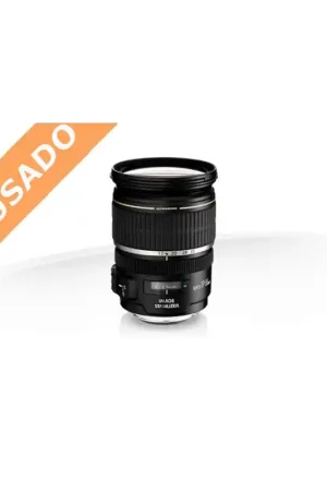 Barato CANON EFS 17-55 F/2.8USM (Usado) Optica Canon EFS 17-55.
