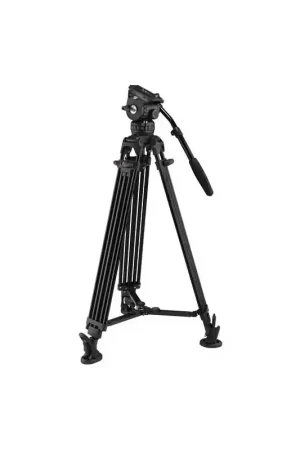 Devolución Gratuita EIMAGE EG06A2 Kit de rótula de 75mm GH06 con patas de aluminio ligero GA75S.