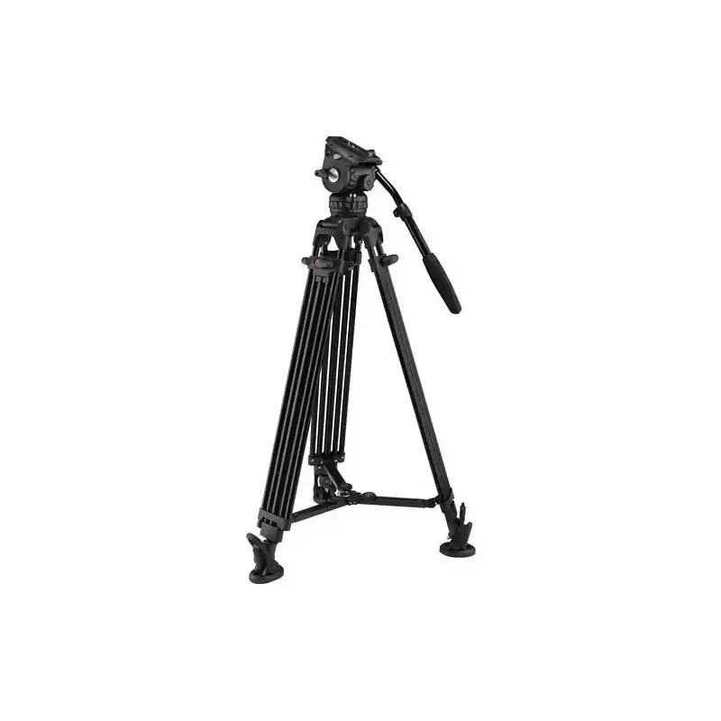 Devolución Gratuita EIMAGE EG06A2 Kit de rótula de 75mm GH06 con patas de aluminio ligero GA75S.