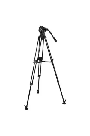 EIMAGE EG15A2 Kit de rótula de 100mm GH15 con patas de aluminio ligero GA102. Más Vendido