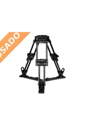 Última Versión EIMAGE EI-7501 (Usado) Trípode Baby 75mm y 100mm.