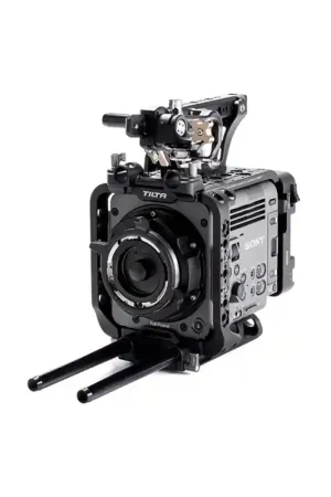 TILTA ESR-T18-C-V Cage Advanced kit para BURANO con placa de batería V-Mount. Últimas Unidades