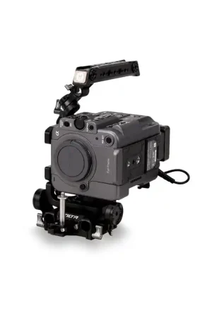 Venta Final TILTA ES-T20-C-V Rig grabación vertical para FX6.