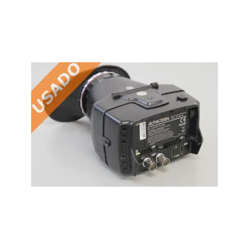 ALPHATRON EVF035W3G (Usado) Visor electrónico con display retina. Ordena Ya