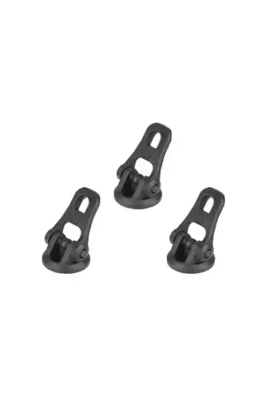 A Buen Precio EIMAGE F3L Juego de 3 pies de goma L para trípode E-Image.