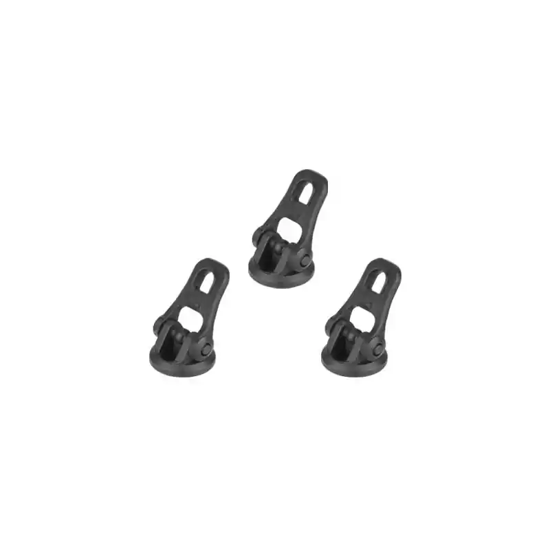 A Buen Precio EIMAGE F3L Juego de 3 pies de goma L para trípode E-Image.