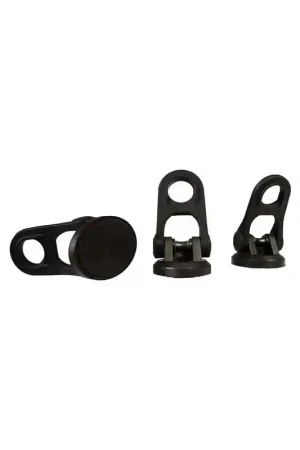 Ordena Ya EIMAGE F3 Juego de 3 pies de goma para trípode E-Image.