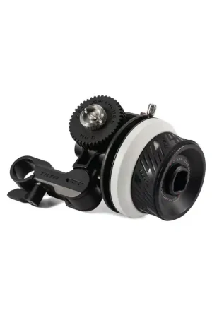 Últimas Unidades TILTA FF-T07 Mini Follow Focus de anclaje rápido para barras de 15mm.