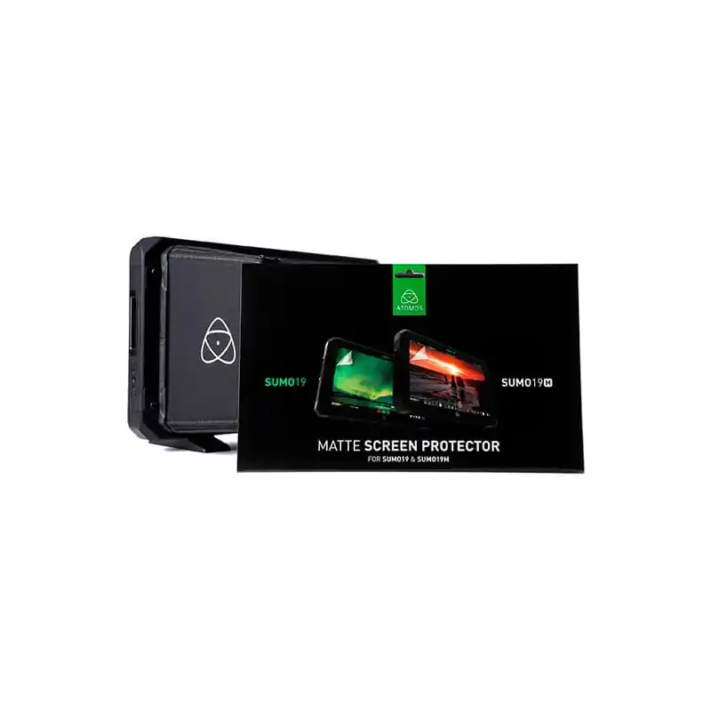 Gran Oferta ATOMOS ATOMLCDP02 Protector LCD para Sumo.