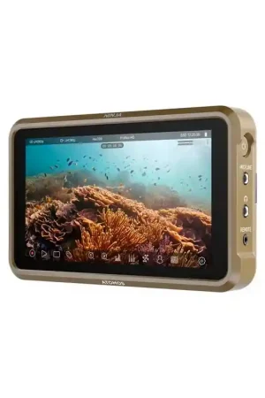 ATOMOS NINJA NINJA Monitor-grabador HDR de 5 pulgadas y 1000 nits Novedad