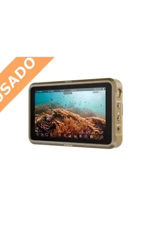 Disponible Ahora ATOMOS NINJA (Usado) NINJA Monitor-grabador HDR de 5 pulgadas y 1000 nits