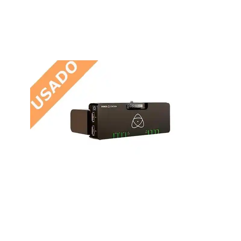 Rebajas ATOMOS POWER STATION (Usado) (Usado) Power Station.