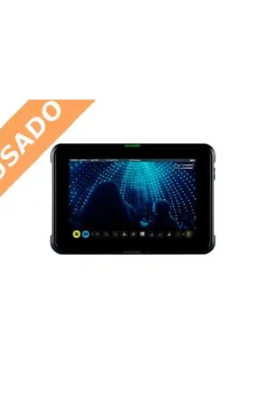 ATOMOS SHINOBI 7" (Usado) SHINOBI 7" Monitor HDMI-SDI (Usado). Marca Reconocida