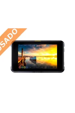 Oferta Flash ATOMOS SHOGUN 7 (Usado) Shogun 7 (Usado). Monitor y grabador HDR de 7 pulgadas
