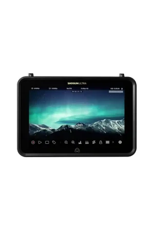 ATOMOS SHOGUN ULTRA SHOGUN ULTRA Monitor-grabador de 7" con red integrada Comprar En Línea