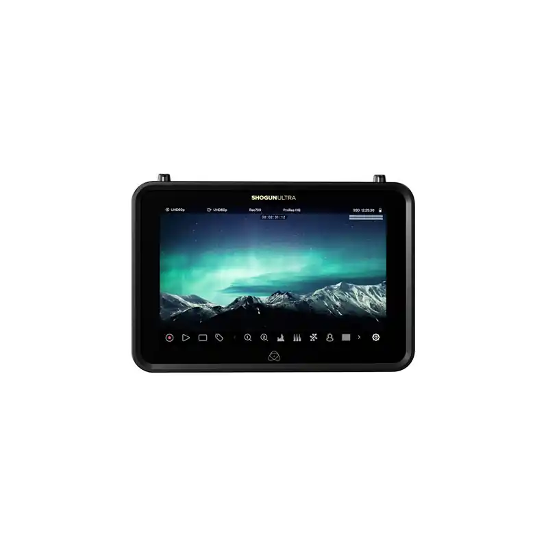 ATOMOS SHOGUN ULTRA SHOGUN ULTRA Monitor-grabador de 7" con red integrada Comprar En Línea