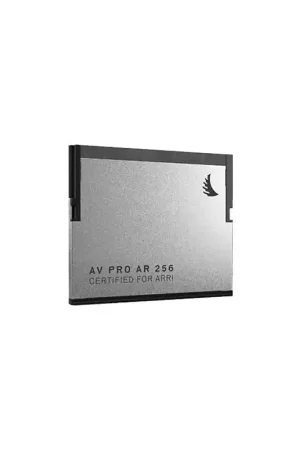 ANGELBIRD AVP256CFAR Tarjeta Cfast de 256GB certificada para Arri. Ordena Ya